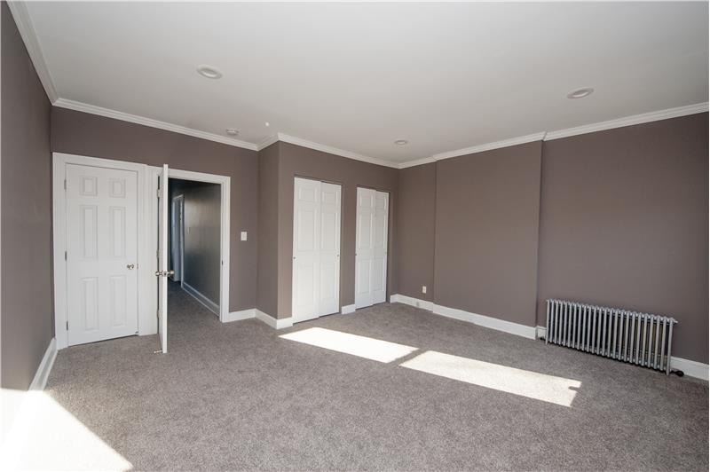 205 E Freedley Street 3rd floor Main Bedroom