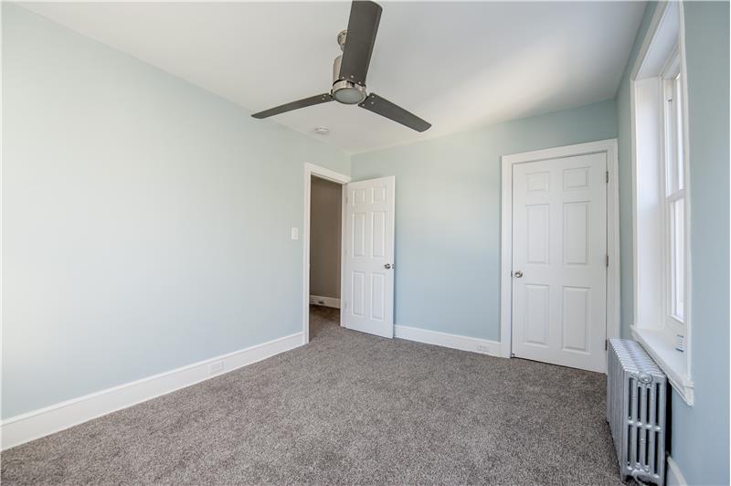 205 E Freedley Street Bedroom