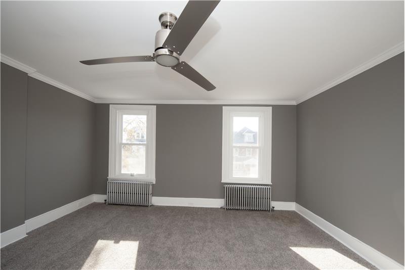 205 E Freedley Street Main Bedroom