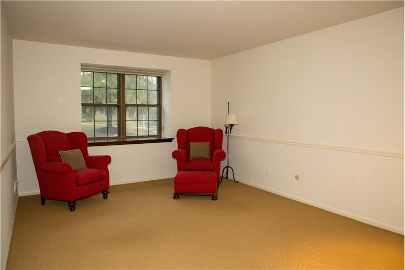 110 Putney Lane Family Room