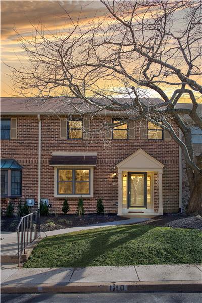 110 Putney Lane Exterior Front