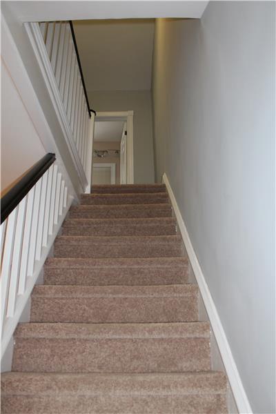 3134 Agate Street - Stairwell to 2nd Floor