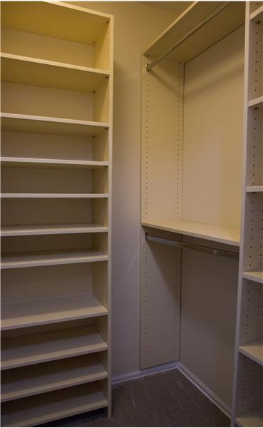 221 Valley Forge Lookout Place - Closet