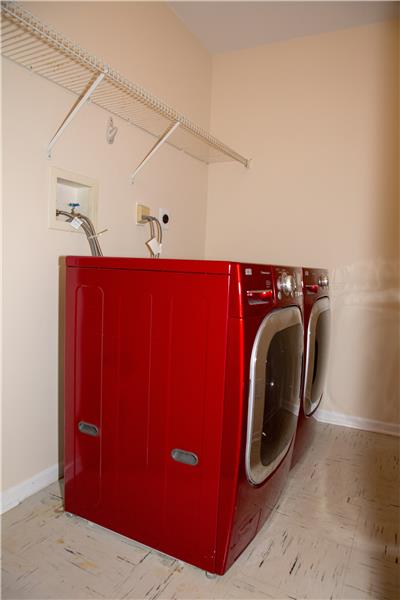 221 Valley Forge Lookout Place - Laundry