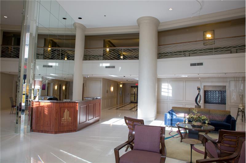 20836 Valley Forge Circle Lobby