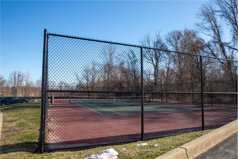 20836 Valley Forge Circle Tennis Courts
