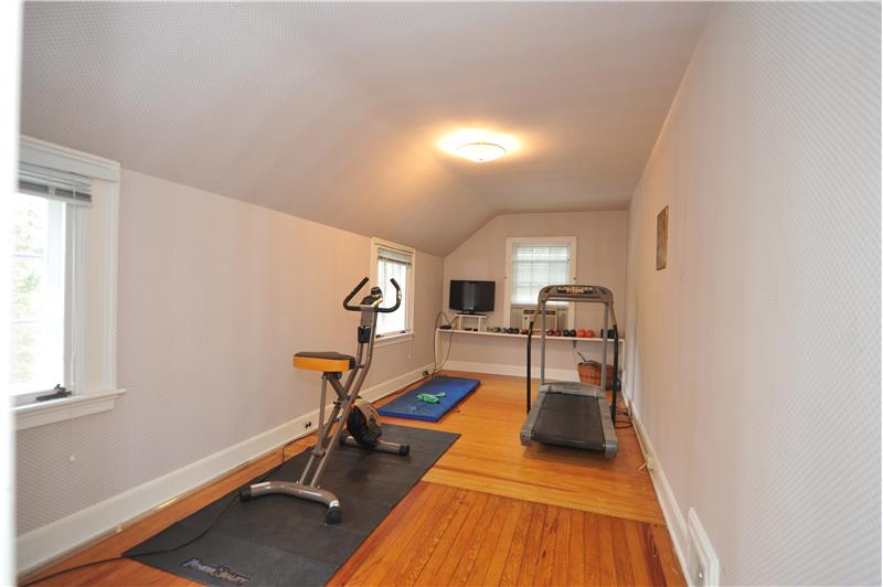 205 Maple Hill Road Gym