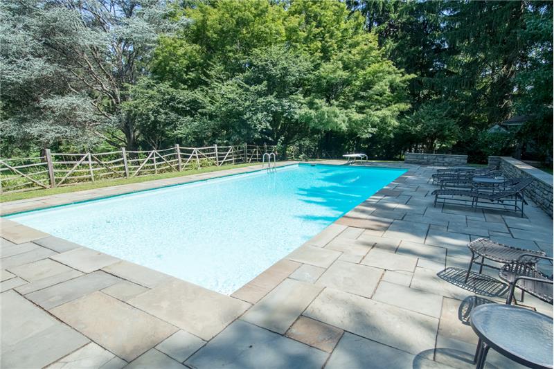 205 Maple Hill Road Pool
