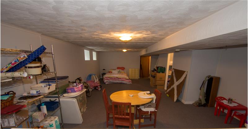 152 Juniper Road Finished Daylight Walkout Basement