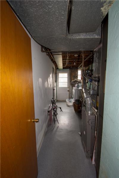 152 Juniper Road Laundry Area and Outside Access