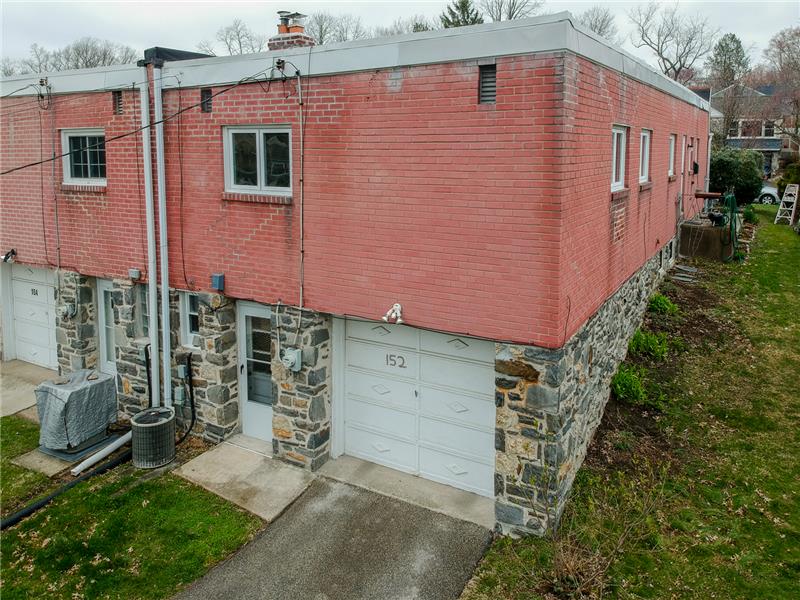 152 Juniper Road Exterior Rear
