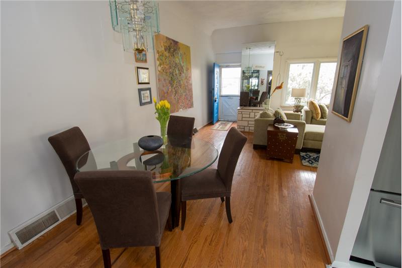 152 Juniper Road Dining Room