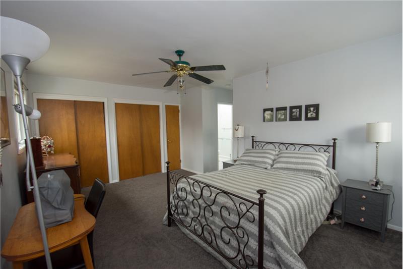 152 Juniper Road Master Bedroom