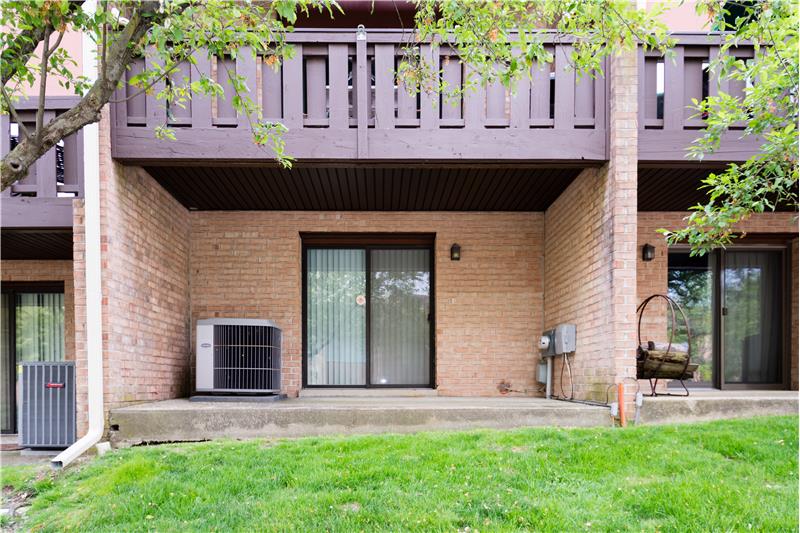 1203 Stonybrook Drive Exterior back