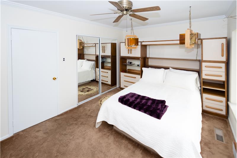 1203 Stonybrook Drive Master Bedroom