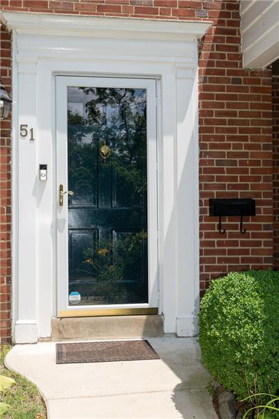 51 Trent Road Front Door