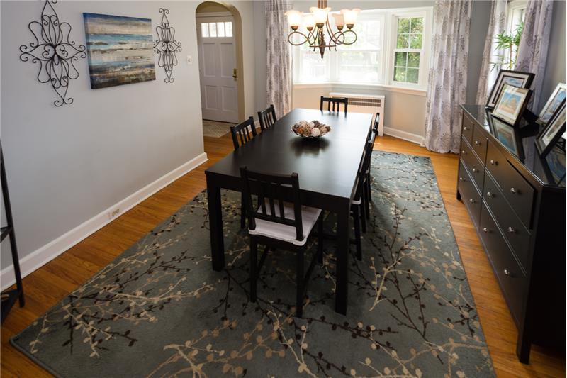 51 Trent Road Dining Room