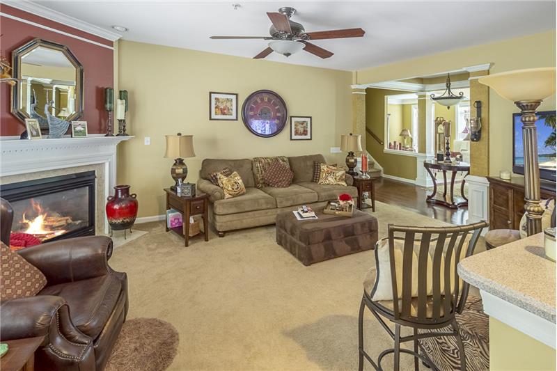 221 Excalibur Drive Family Room