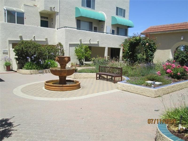 Rose Garden Fountain