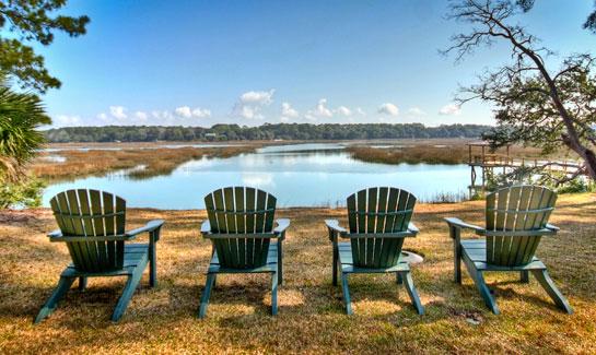 Islands of Beaufort SC