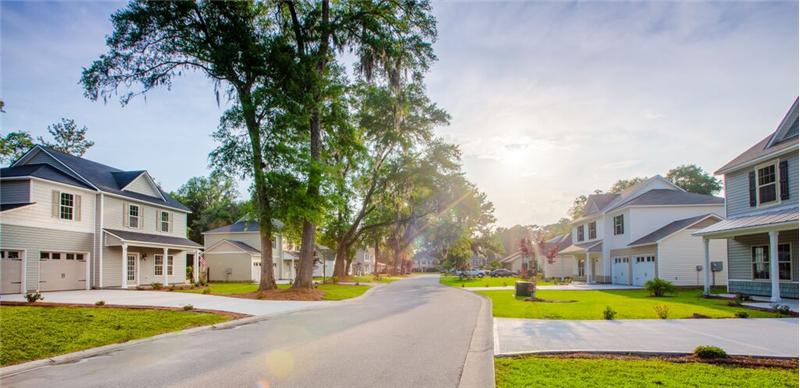 wintergreen drive Beaufort sc
