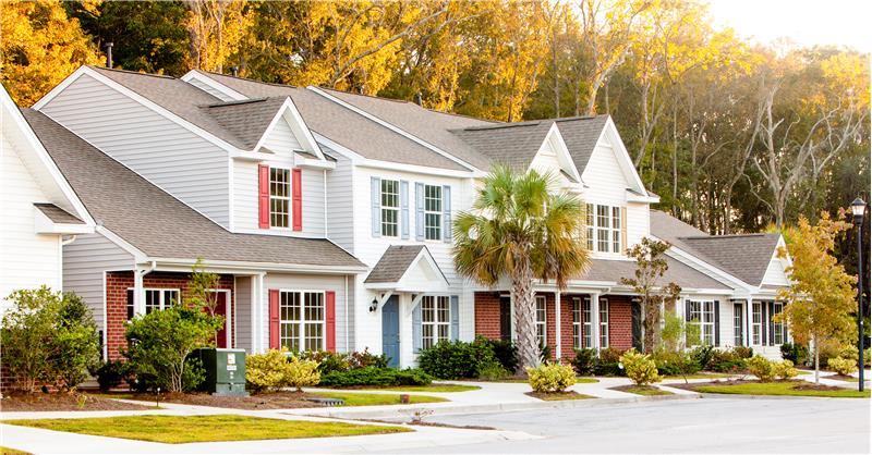 Azalea Square community