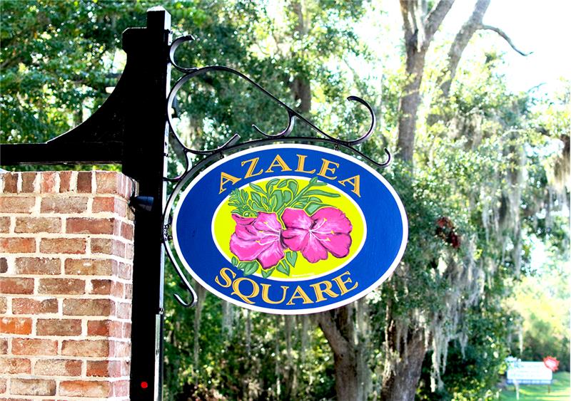 Welcome to Azalea Square