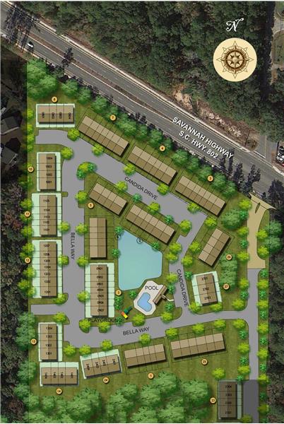 Azalea Square Phase I