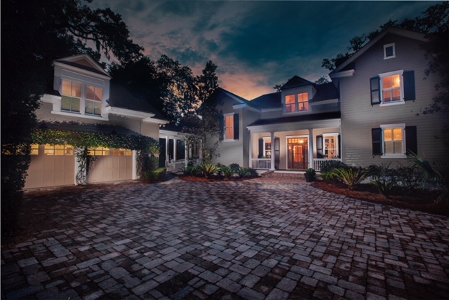 202 Bull Point front elevation.