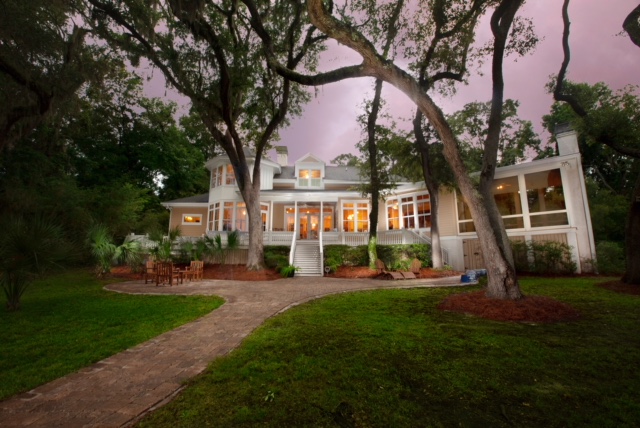 202 Bull Point rear elevation.