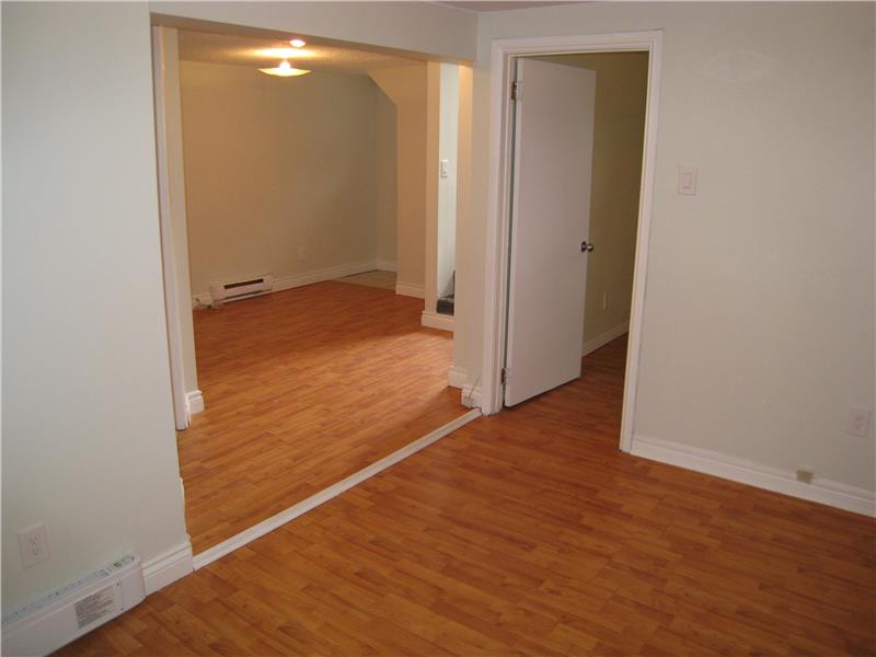 Apartment Heated By Baseboard