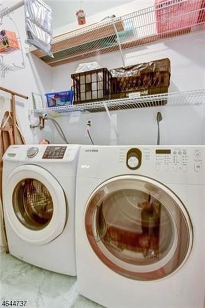 Laundry Area