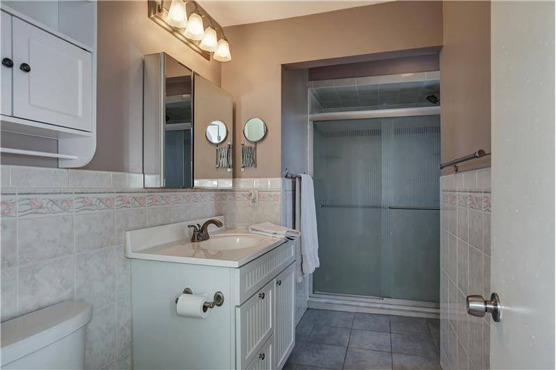 Main Bath