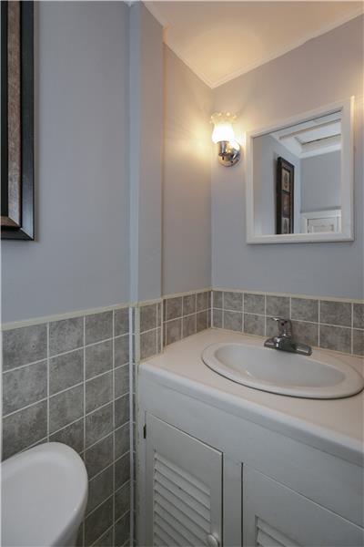 Half bath
