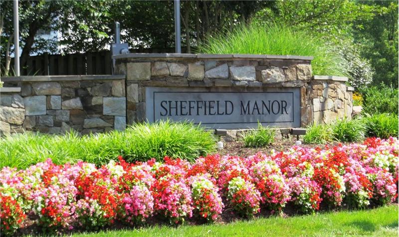 Sheffield Manor is located off of Devlin Road