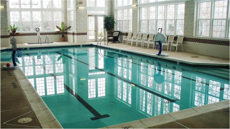 Dunbarton Indoor Pool