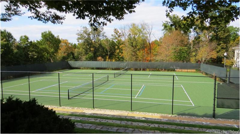 Dunbarton Tennis Courts