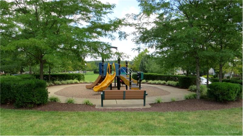 Playground on Tarvie Circle