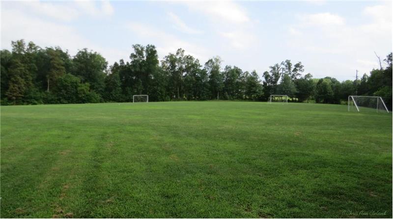 Soccer Field at Braemar Park