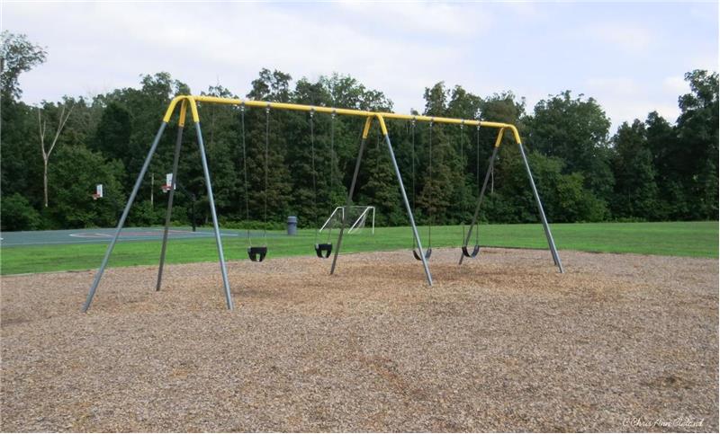 Playground at Braemar Park