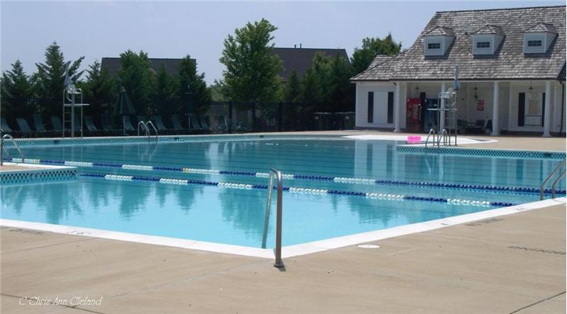 Piedmont Pool