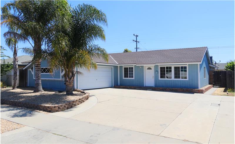 Front of house