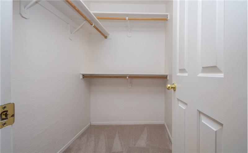 Master Closet