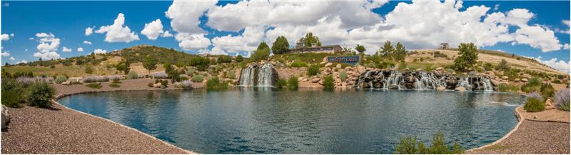 Located in Prescott Lakes