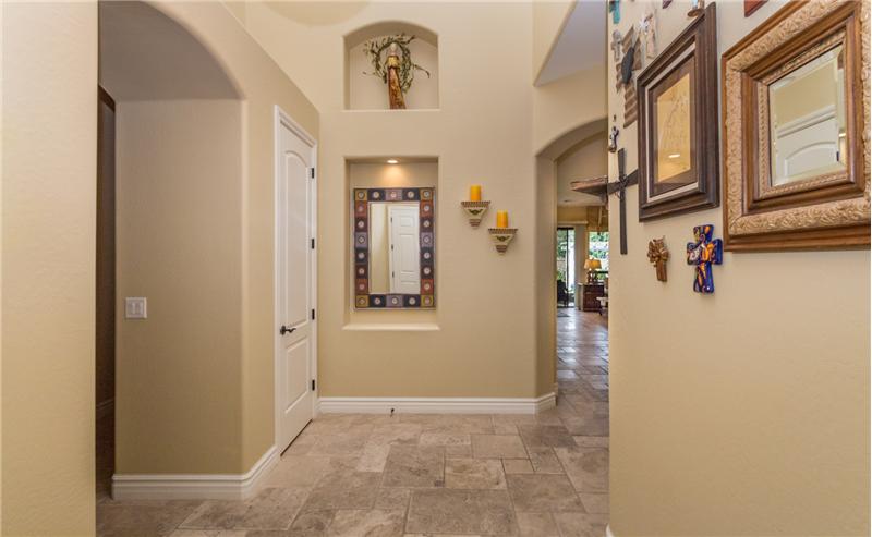 Foyer view 2
