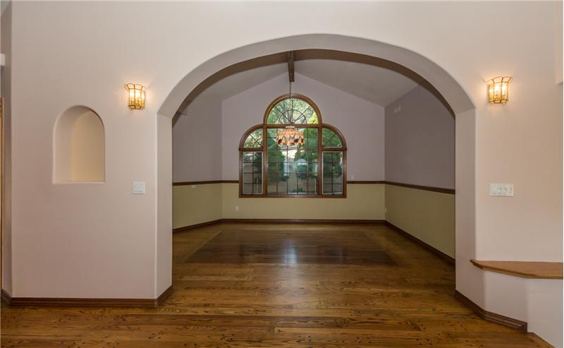 Formal Dining Room