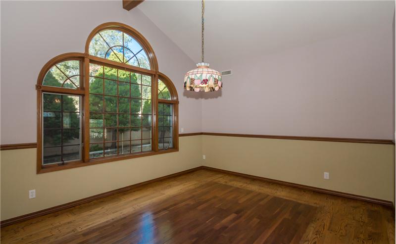 Formal Dining Room view 2