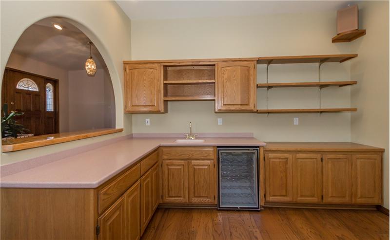 Wet Bar
