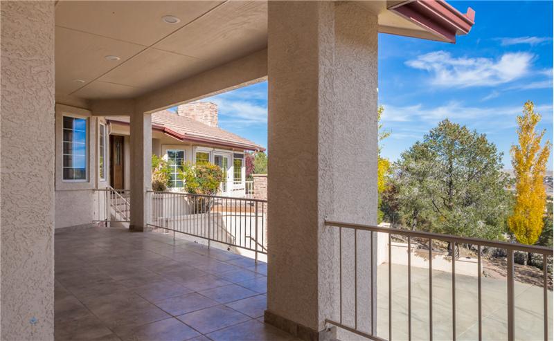 Front Deck