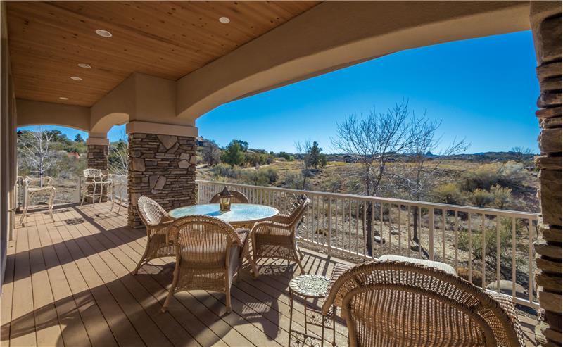 Back Deck